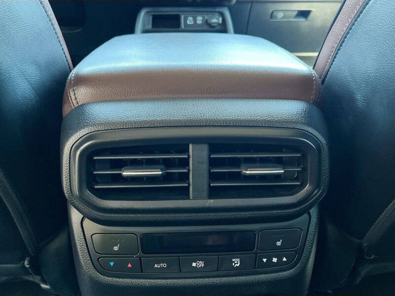 2025 Honda Pilot Elite