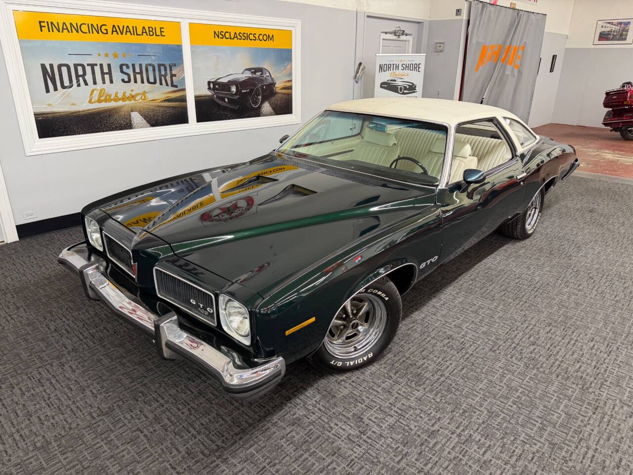 1973 Pontiac LeMans 2