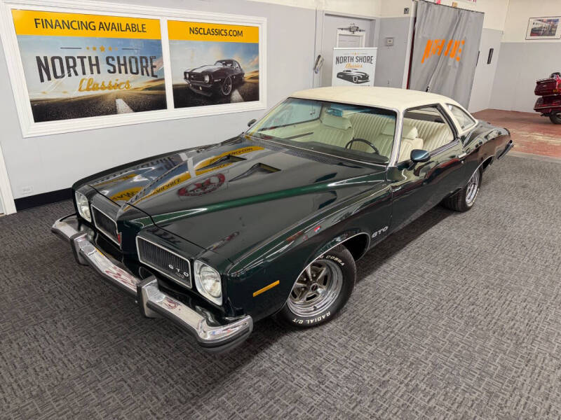 1973 Pontiac LeMans