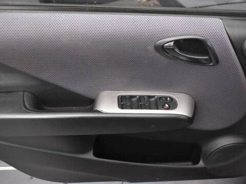 2007 Honda Fit Sport