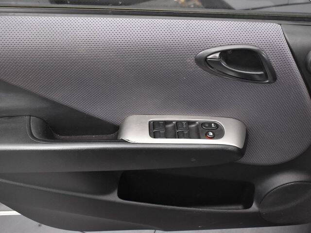 2007 Honda Fit Sport