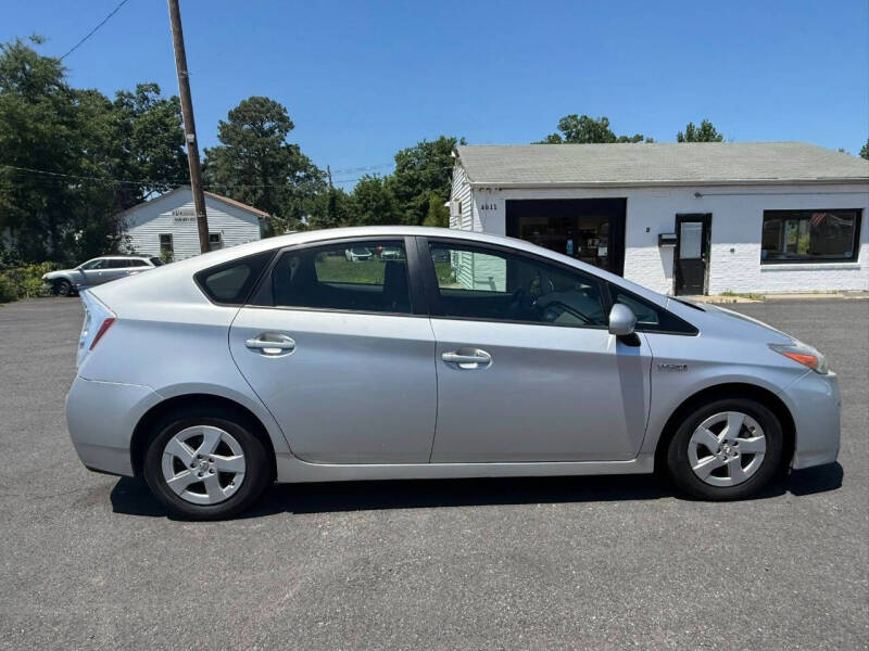 2011 Toyota Prius Two