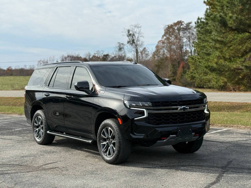 2021 Chevrolet Tahoe Z71