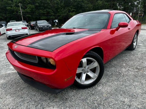 2009 Dodge Challenger for sale at Gwinnett Luxury Motors in Buford GA