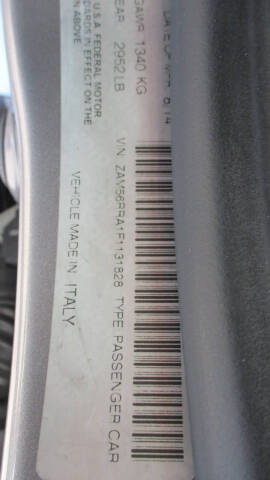 2015 Maserati Quattroporte S Q4