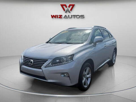 2015 Lexus RX 350