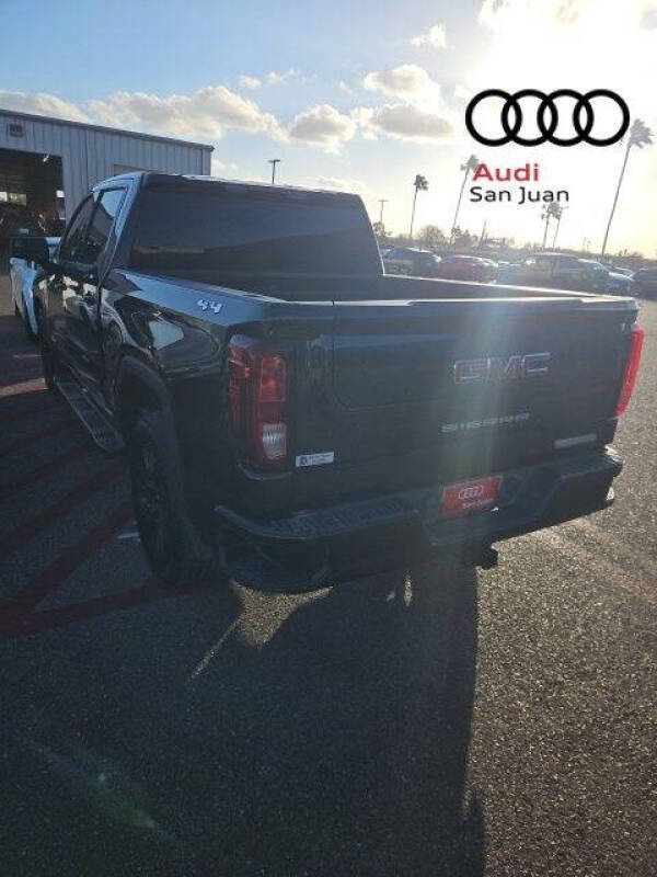 2022 GMC Sierra 1500