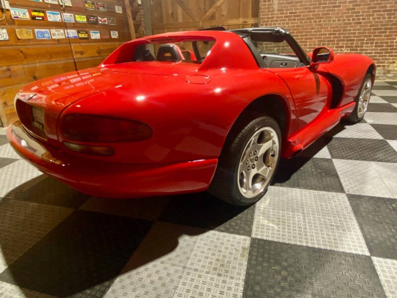 1993 Dodge Viper RT/10