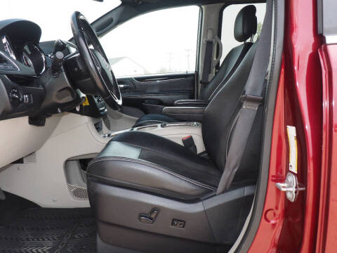 2020 Dodge Grand Caravan SXT