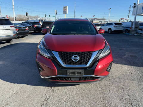 2019 Nissan Murano