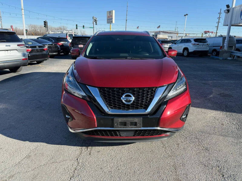 2019 Nissan Murano