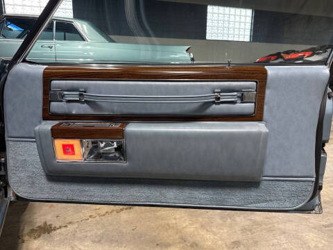 1978 Cadillac DeVille