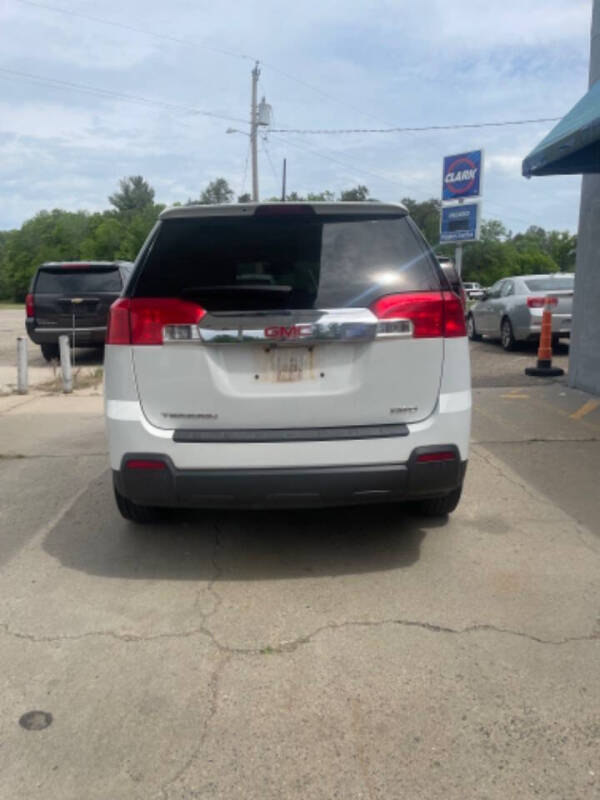 2015 GMC Terrain SLT-1