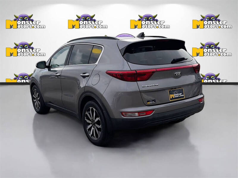 2019 Kia Sportage EX