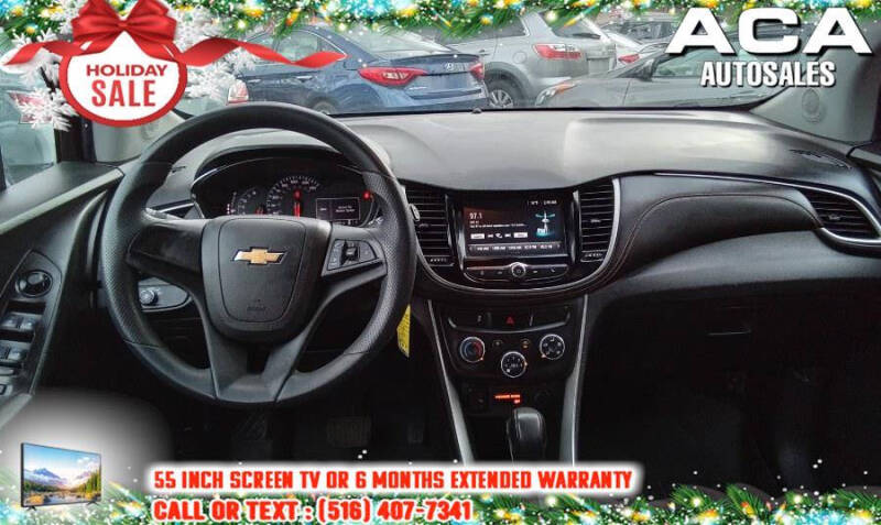 2017 Chevrolet Trax LS