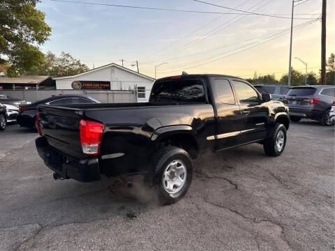 2017 Toyota Tacoma