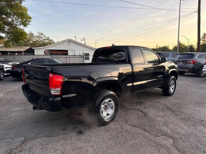 2017 Toyota Tacoma