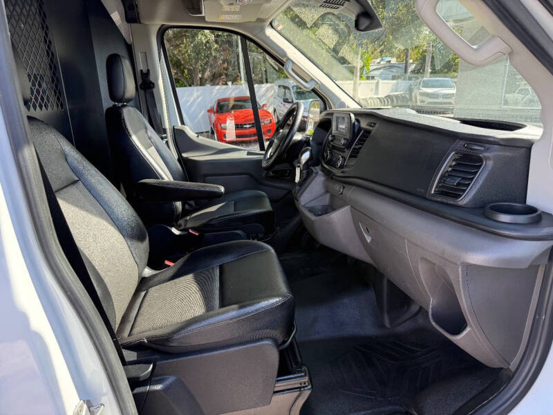 2020 Ford Transit 150