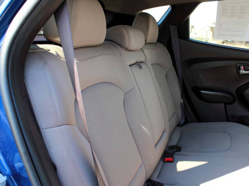 2015 Hyundai Tucson GLS