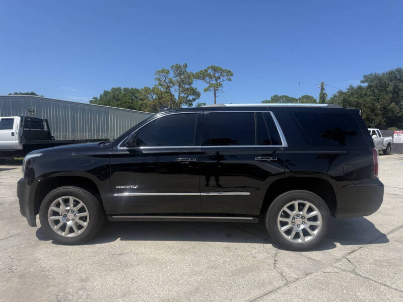 2016 GMC Yukon Denali