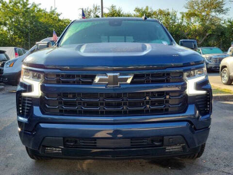 2022 Chevrolet Silverado 1500 RST
