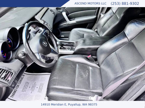 2008 Acura RDX SH-AWD