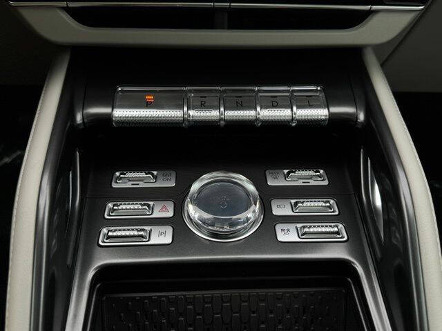 2026 Lincoln Nautilus Hybrid Reserve