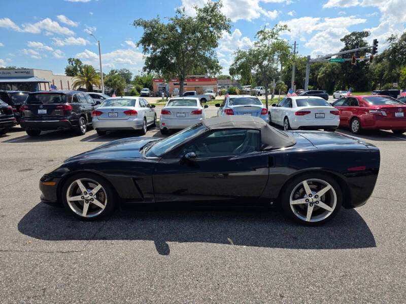 2008 Chevrolet Corvette