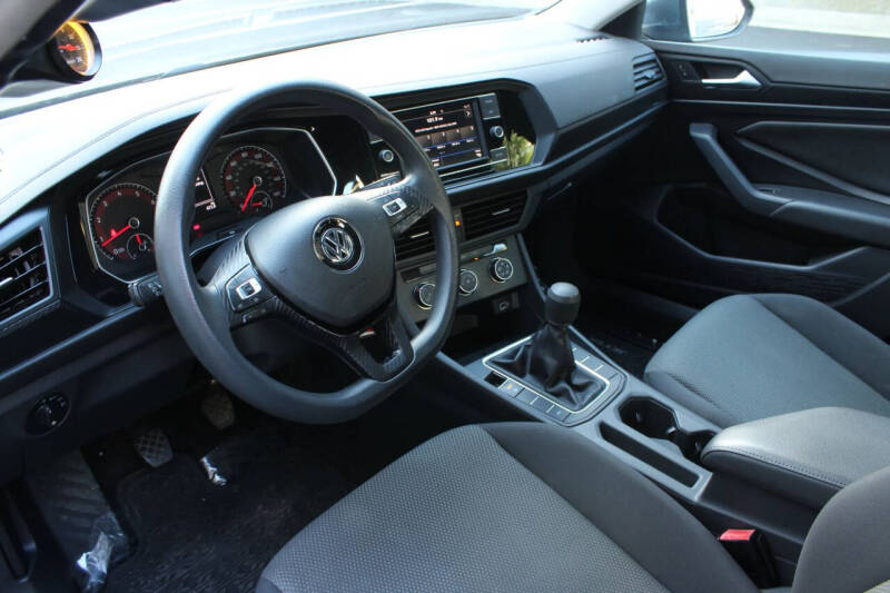 2019 Volkswagen Jetta S