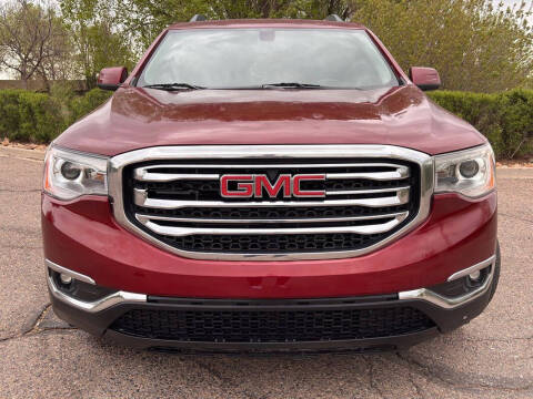 2017 GMC Acadia SLE-2