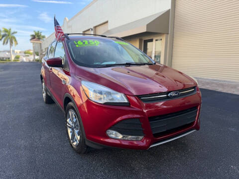 2013 Ford Escape SE