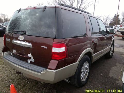 2008 Ford Expedition Eddie Bauer