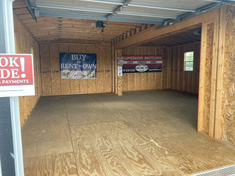 xBackyard Outfitters Double Wide Garage