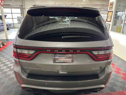 2021 Dodge Durango SRT Hellcat