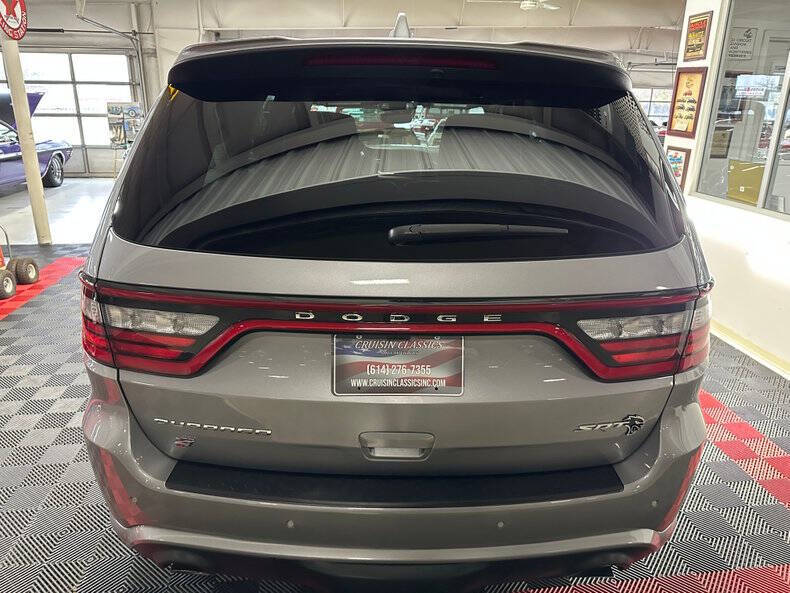 2021 Dodge Durango SRT Hellcat