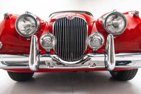 1959 Jaguar XK