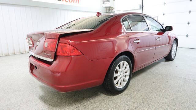 2009 Buick Lucerne