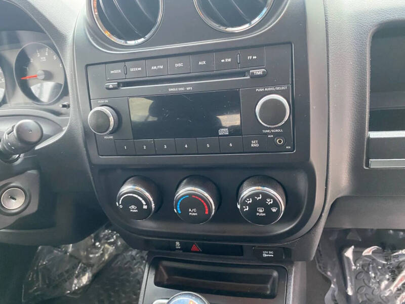 2011 Jeep Compass Sport