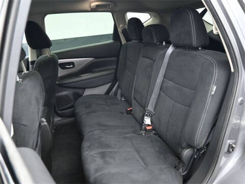 2021 Nissan Murano S