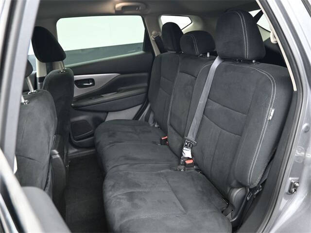 2021 Nissan Murano S