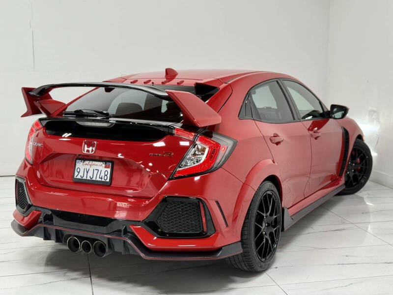 2017 Honda Civic Type R Touring