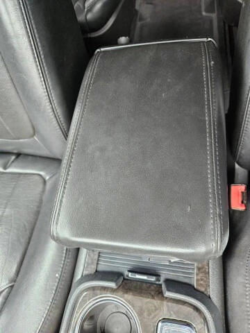 2011 GMC Acadia Denali