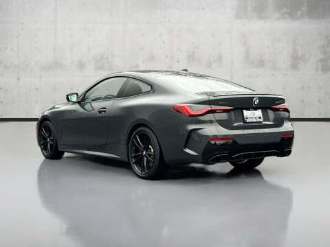 2021 BMW 4 Series M440i xDrive