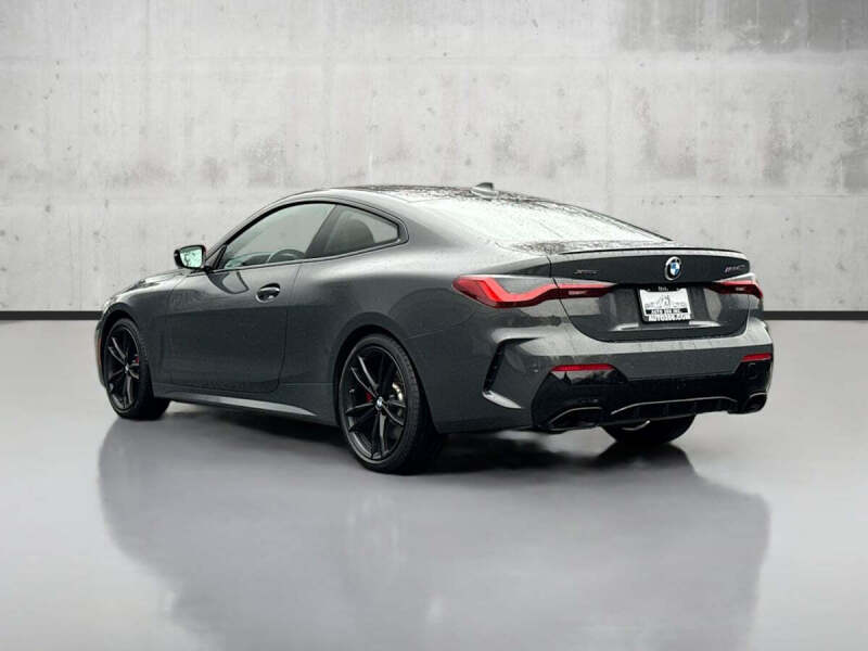 2021 BMW 4 Series M440i xDrive