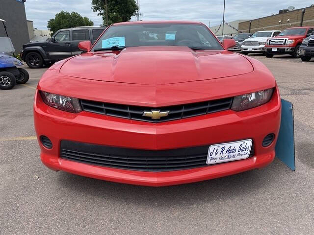 2014 Chevrolet Camaro LS