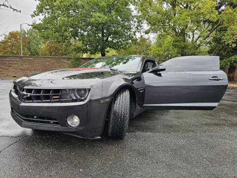 2012 Chevrolet Camaro LT