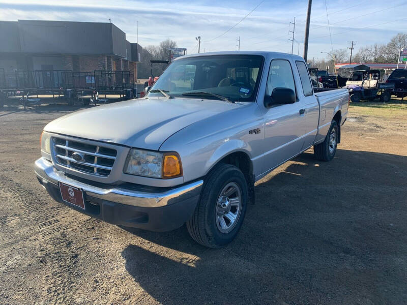 2002 Ford Ranger for sale at Circle B Sales in Pittsburg TX