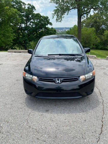 2008 Honda Civic for sale at Carsland KC in Kansas City MO