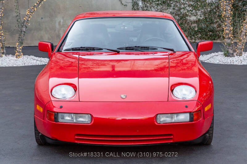 1987 Porsche 928 S4