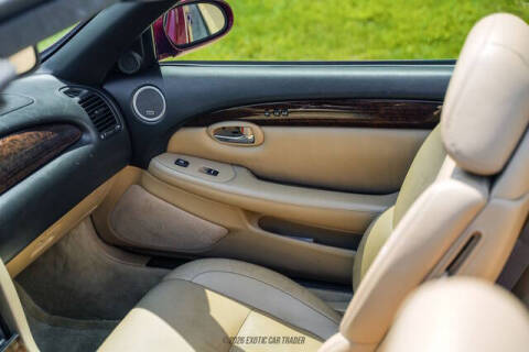2008 Lexus SC 430